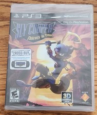PS3 - Sly Cooper: Thieves in