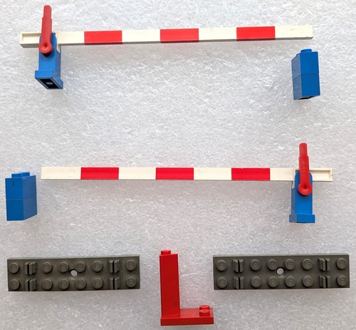 Lotto lego vintage treno - lotto,
