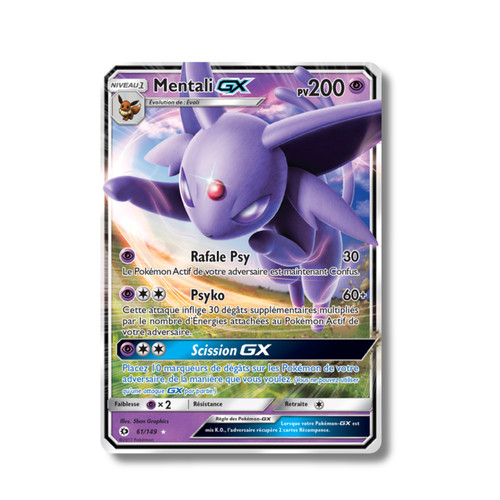 Carte pokémon française - carte,