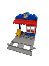 Lego treno duplo blu - lego®,