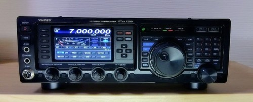 Ricetrasmettitore yaesu - ricetrasmettitore,