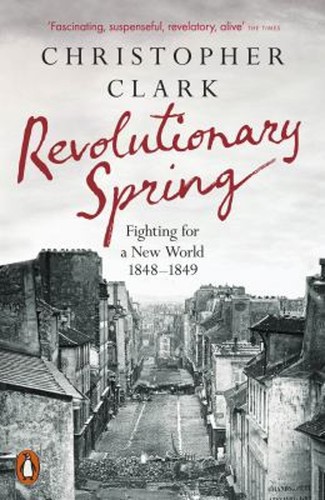 Revolutionary spring europe - spring,