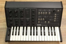 Korg sintetizzatore - korg,