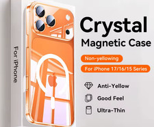 Custodia antiurto trasparente