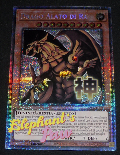 Yugioh drago alato - -, di