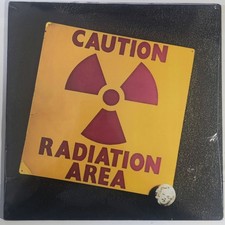 AREA– Caution Radiation Area