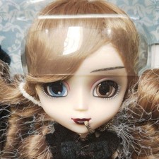 Groove Little Pullip Plus Noir