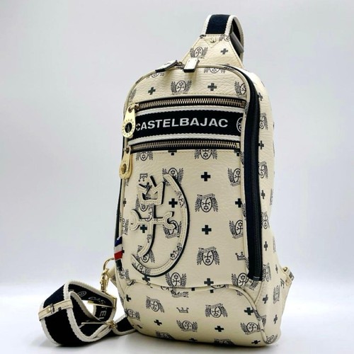 Borsa corpo castelbajac pvc - corpo,