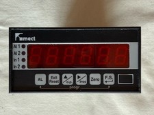 MECT MPA  381-22 Z M6 220 V20 SR2 Visualizzatore