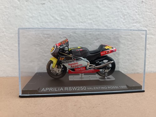 Modellino moto aprilia rsv250 - moto,