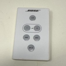 BOSE Telecomando Bianco per