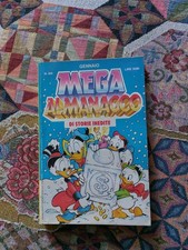 Walt Disney : Mega Almanacco