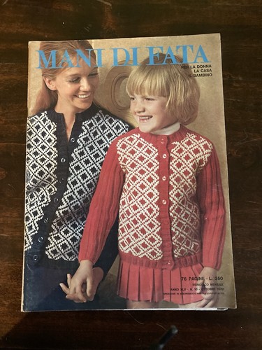 Mani fata anno xlv - anno,