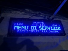 PINBALL FLIPPER DOT MATRIX LED