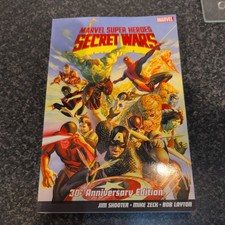 Marvel Super Heroes: Secret