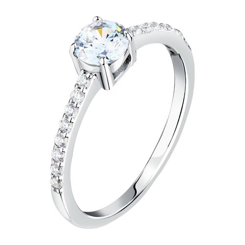 Anello morellato tesori - anello,