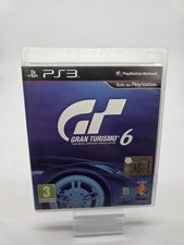 Gran turismo gt6 playstation - turismo,