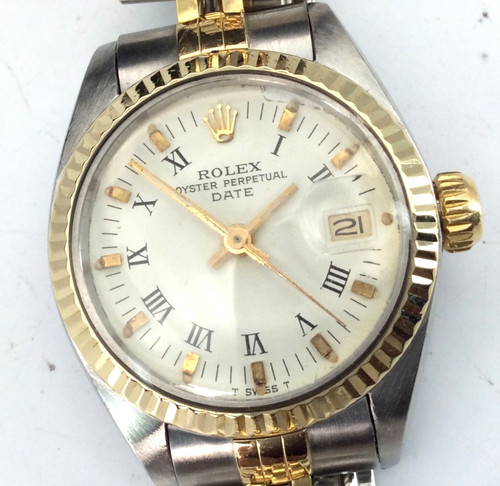 Rolex lady datejust - rolex,