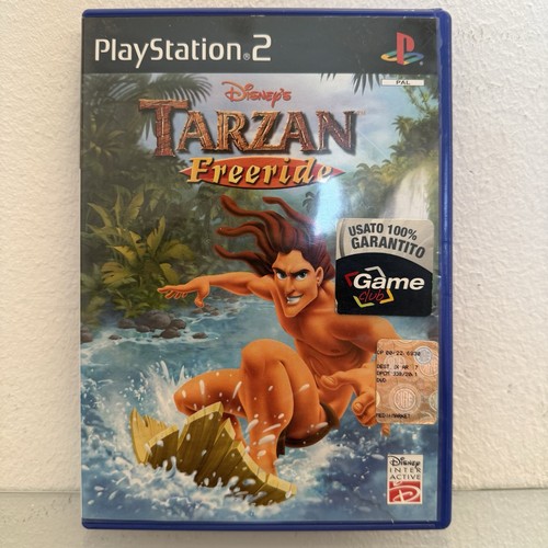 Gioco disney tarzan freeride - disney's,
