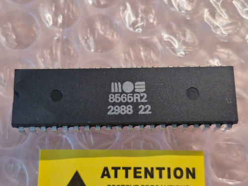 Chip mos 8565r2 - ✅, vic-ii