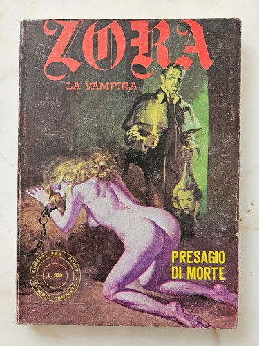 Zora vampira 55 - , n.