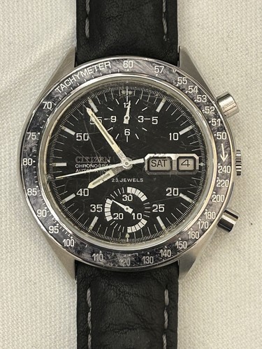 Cronografo vintage citizen - cronografo,