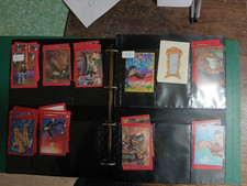 Lotto 117 di 144 figurine