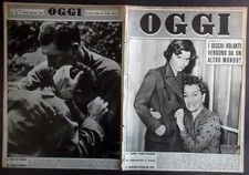 OGGI 1950#46-dischi volanti-George Bernard Shaw-attentato Truman-Caffè Pedrocchi