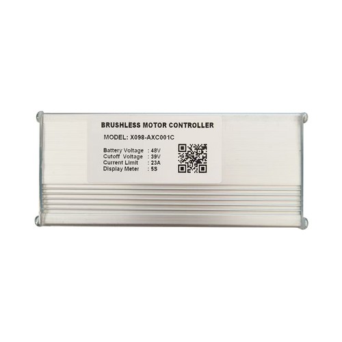 Regolatore motore brushless - motore,