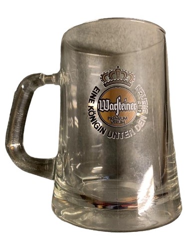 Boccale birra warsteiner vetro - warsteiner,