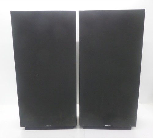 Pair boston acoustics a100 - of,