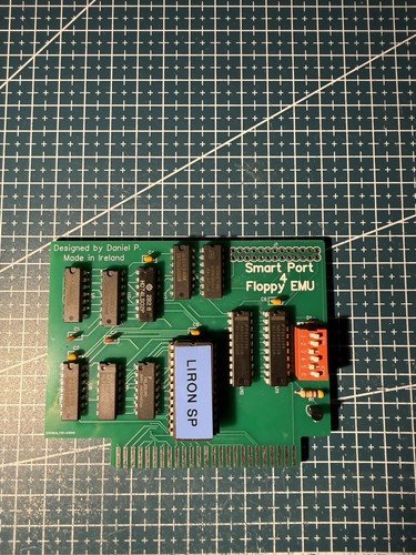 Apple smart port - ii,