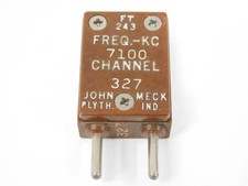 7100 7.100MHz 40-Meter Vintage