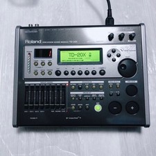 Roland TD-20X V-Drums Flagship