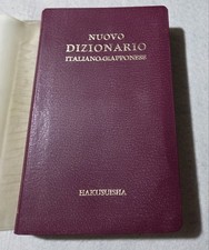 Nuovo Dizionario italiano-