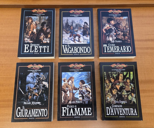 Raduno degli eroi - degli,