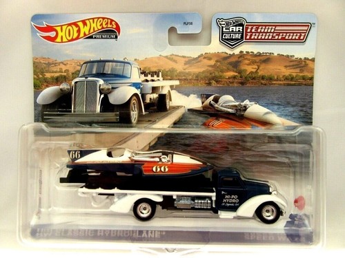 Classic hydroplane speed - hw,