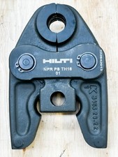 Ganascia HILTI NPR PS TH16 01