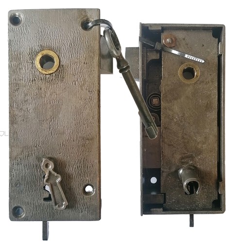 Serratura porta cassetta