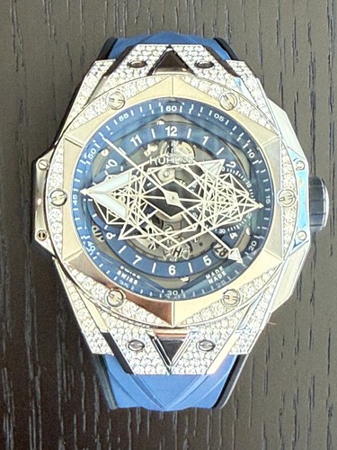 Orologio hublot big bang unico - bang,
