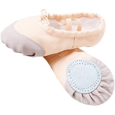  Scarpe Ballerine Da Danza Classica Bambina Ballo Scarpa Balletto