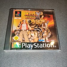 Metal Slug X (PSone) - PS1 -