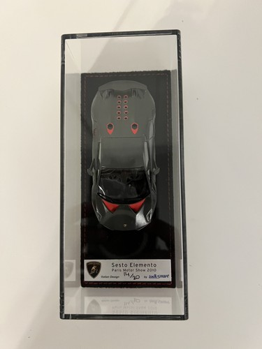 Lamborghini sesto elemento - lamborghini,