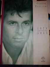 MUSICA  CLAUDIO BAGLIONI-RACCOLTA 1978/1985, TESTI CON ACCORDI