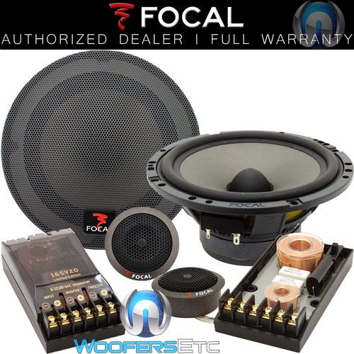 Focal 165 v20 - focal,