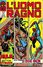 Uomo Ragno Corno n° 90 Doc Ock: ottimo+++