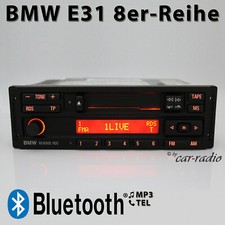 Genuine BMW E31 Radio
