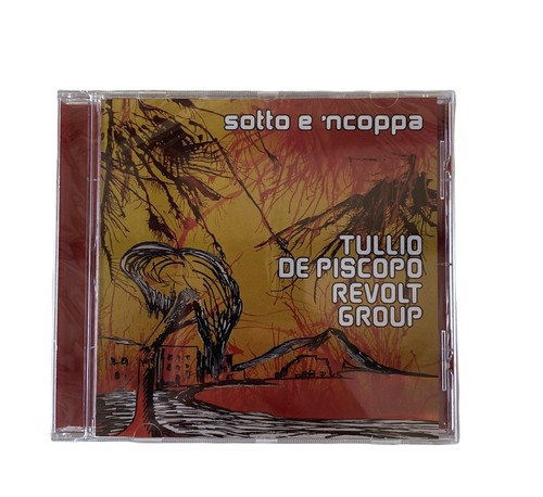 Tullio piscopo revolt group - de,