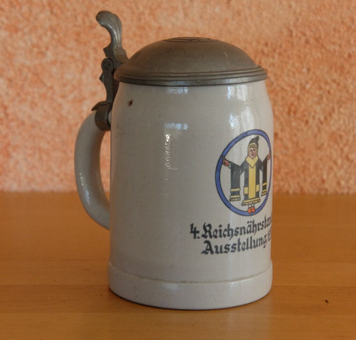 Antico boccale birra 5 - antico,