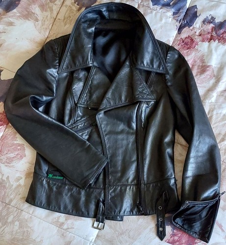 Giubbetto chiodo vintage - giubbetto, vintage"